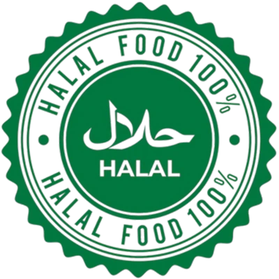 halal food logo
