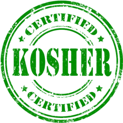 kosher certified logo