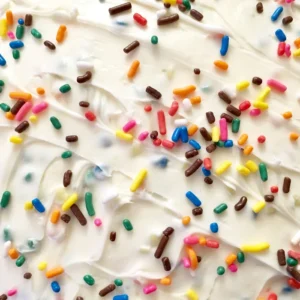 decorative sprinkles